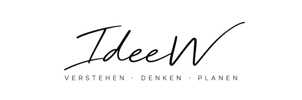 IdeeW – Verstehen, Denken, Planen